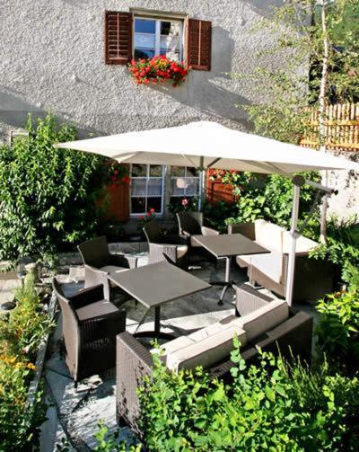 Alte Post Hotel Zillis